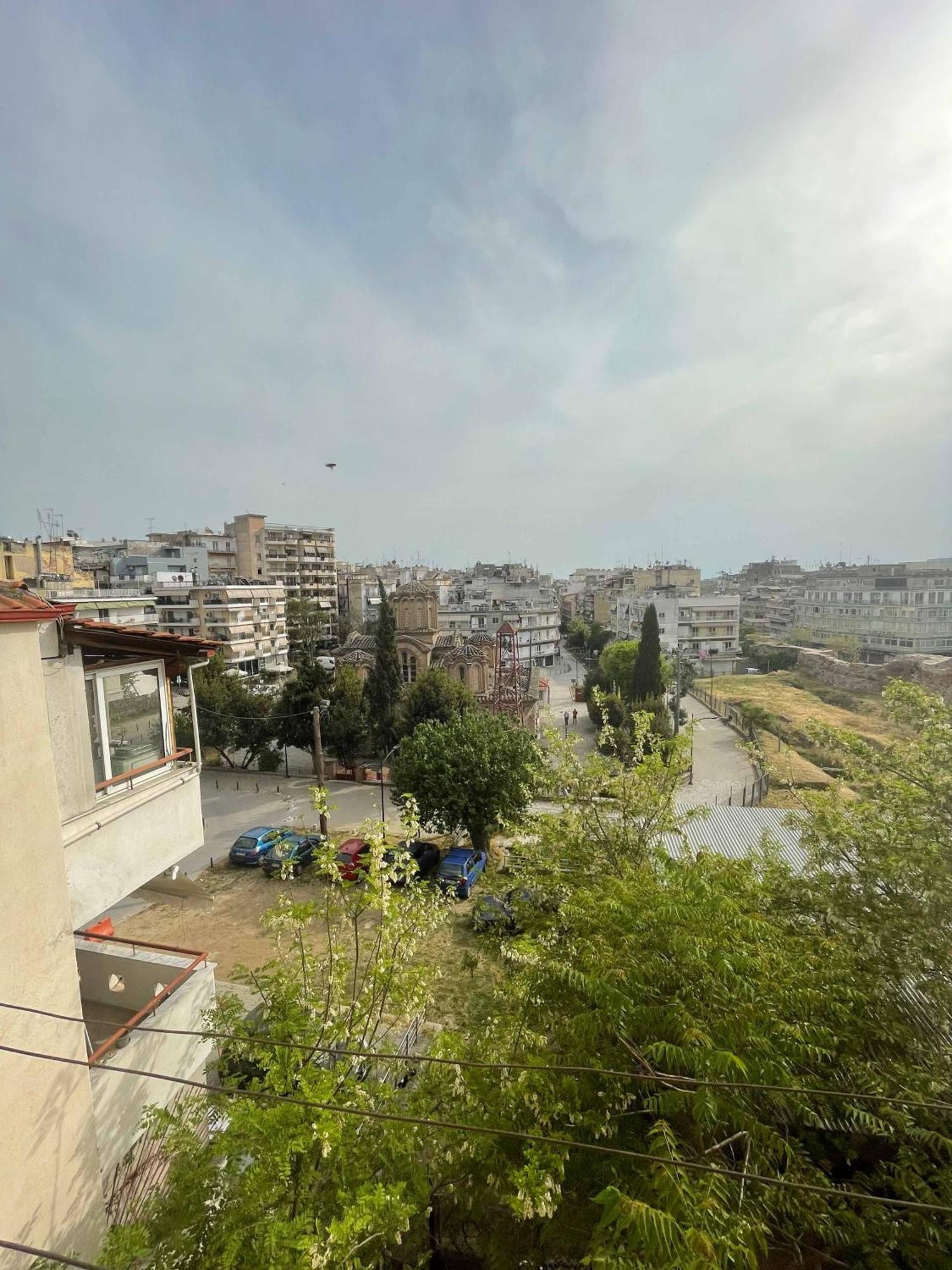 C.16 The Nest #Colony City Heart Θεσσαλονίκη Εξωτερικό φωτογραφία