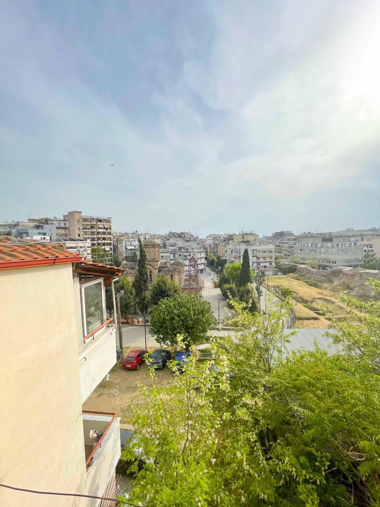 C.16 The Nest #Colony City Heart Θεσσαλονίκη Εξωτερικό φωτογραφία