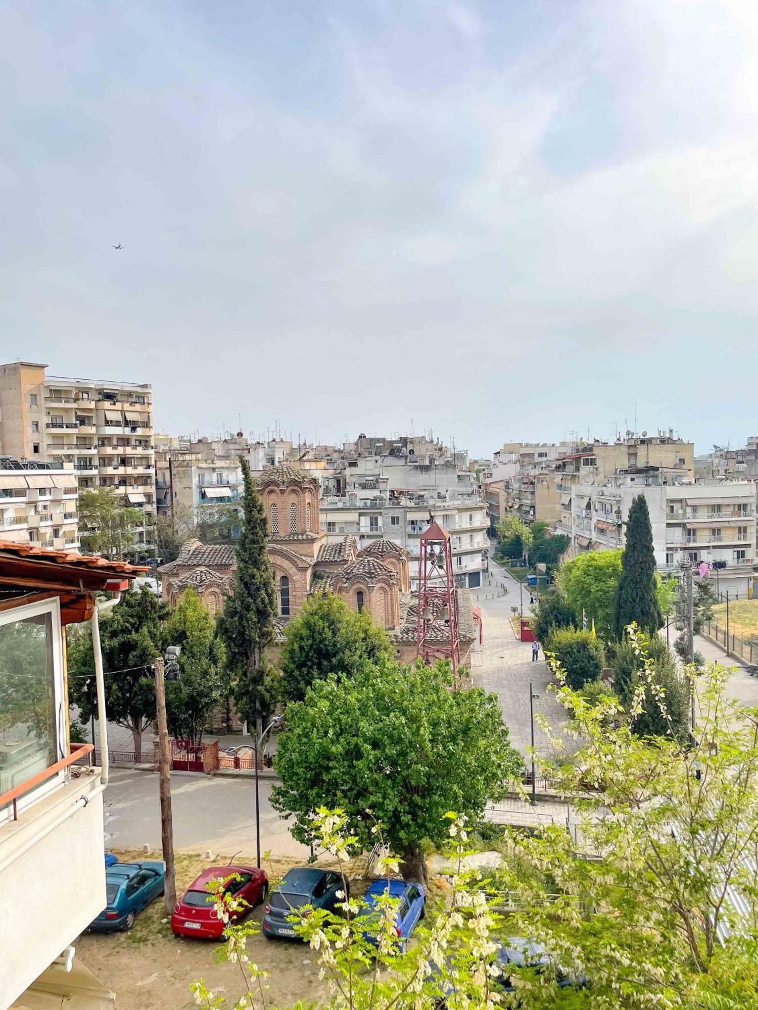 C.16 The Nest #Colony City Heart Θεσσαλονίκη Εξωτερικό φωτογραφία