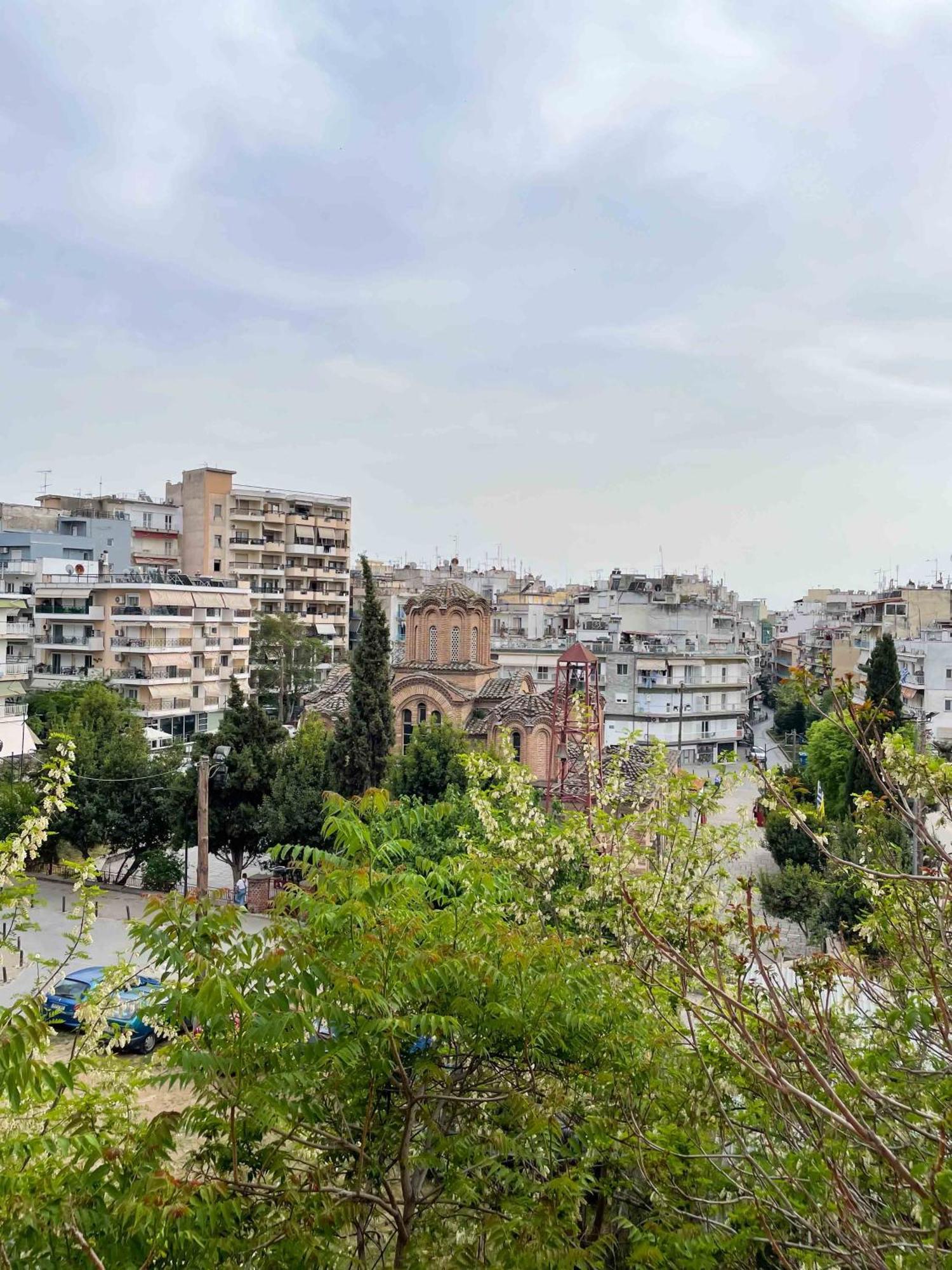 C.16 The Nest #Colony City Heart Θεσσαλονίκη Εξωτερικό φωτογραφία